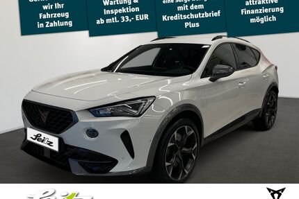 Cupra Formentor Gebrauchtwagen