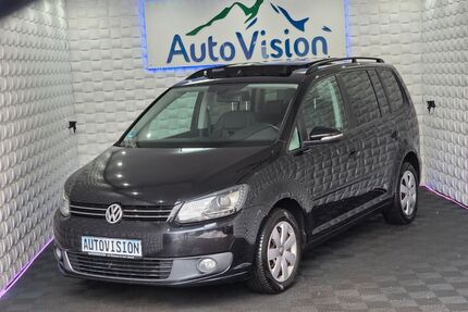 VW Touran Gebrauchtwagen