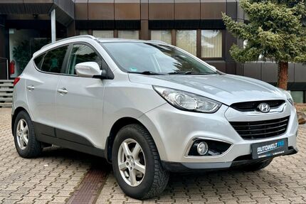 Hyundai ix35 Gebrauchtwagen