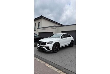Mercedes-Benz GLC 63 AMG Gebrauchtwagen