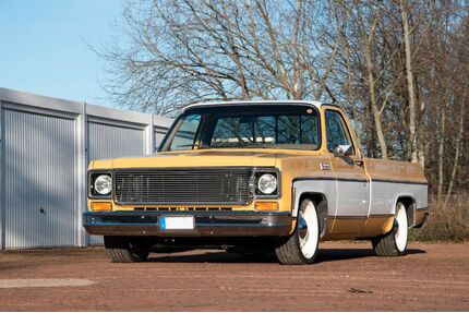 GMC Sierra Gebrauchtwagen