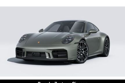 Porsche 992 Gebrauchtwagen