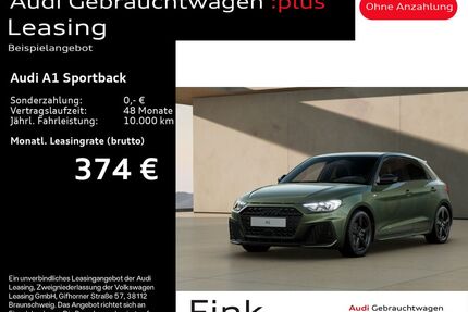 Audi A1 Gebrauchtwagen