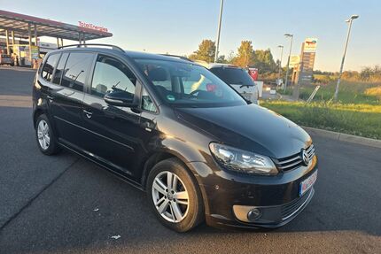 VW Touran Gebrauchtwagen