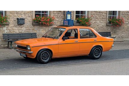 Opel Kadett Gebrauchtwagen