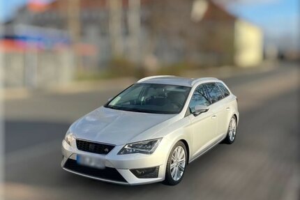Seat Leon FR 