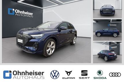 Audi Q4 e-tron Gebrauchtwagen