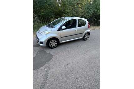 Peugeot 107 Gebrauchtwagen