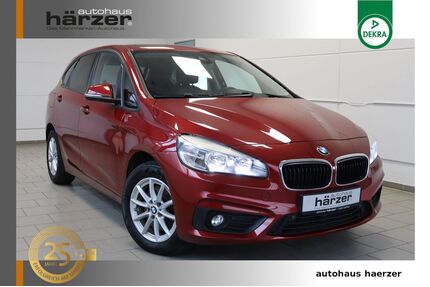 BMW 218 Active Tourer Gebrauchtwagen