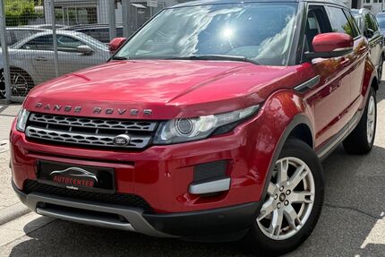 Land Rover Range Rover Evoque Gebrauchtwagen