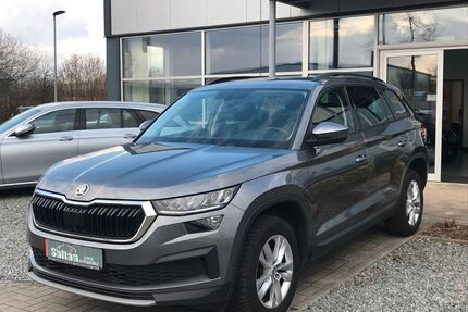 Skoda Kodiaq Gebrauchtwagen