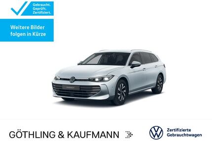 VW Passat Gebrauchtwagen