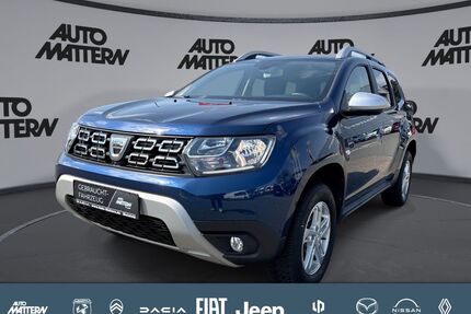 Dacia Duster Gebrauchtwagen