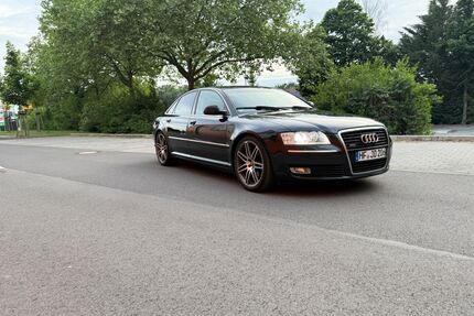 Audi A8 Gebrauchtwagen