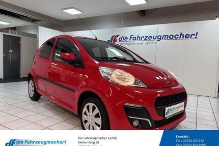 Peugeot 107 Gebrauchtwagen