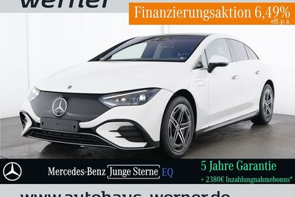 Mercedes-Benz EQE Gebrauchtwagen