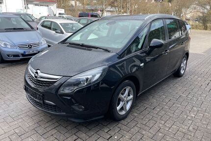 Opel Zafira Gebrauchtwagen