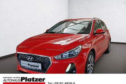 Hyundai i30 Gebrauchtwagen