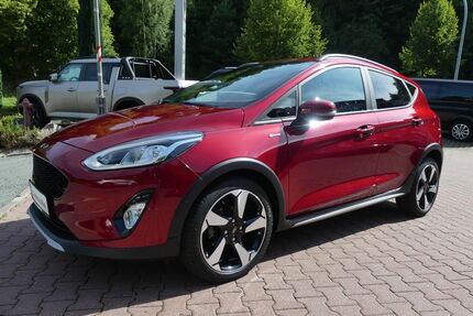 Ford Fiesta Gebrauchtwagen