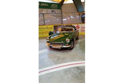MG MGB Gebrauchtwagen