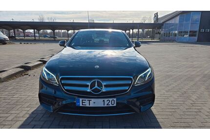 Mercedes-Benz E 200 Gebrauchtwagen