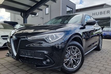 Alfa Romeo Stelvio Gebrauchtwagen