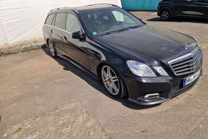 Mercedes-Benz E 300 Gebrauchtwagen