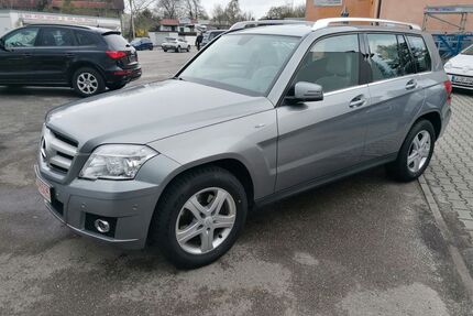 Mercedes-Benz GLK 220 Gebrauchtwagen