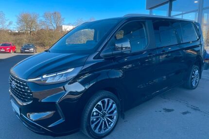 Ford Tourneo Custom Gebrauchtwagen