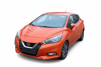 Nissan Micra Gebrauchtwagen