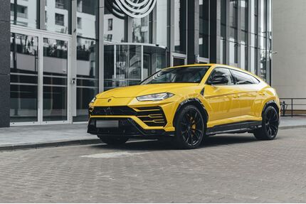 Lamborghini Urus Gebrauchtwagen