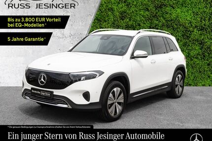 Mercedes-Benz EQB Gebrauchtwagen