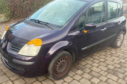Renault Modus Gebrauchtwagen