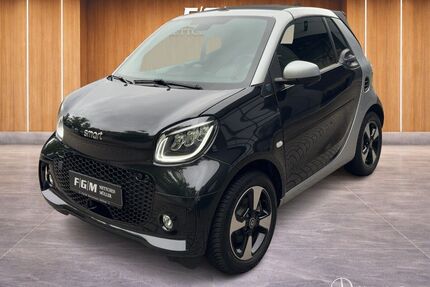 Smart ForTwo Gebrauchtwagen