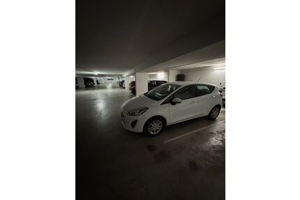 Ford Fiesta Gebrauchtwagen