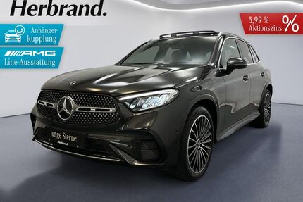 Mercedes-Benz GLC 300 Gebrauchtwagen