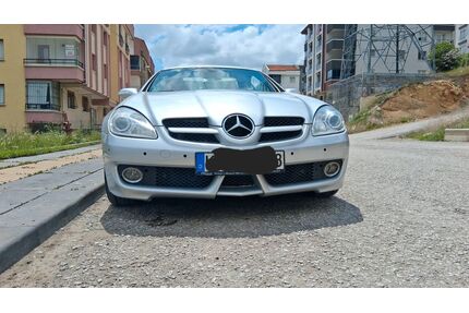 Mercedes-Benz SLK 200 Gebrauchtwagen