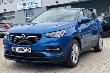 Opel Grandland (X) Gebrauchtwagen