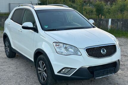 SsangYong Korando Gebrauchtwagen