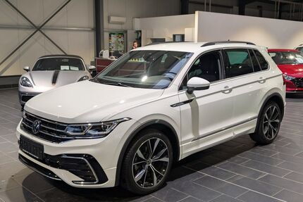 VW Tiguan Gebrauchtwagen