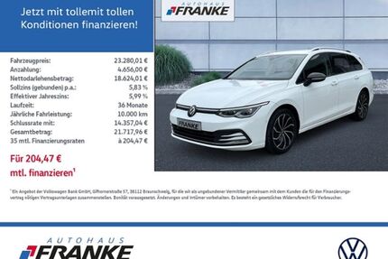 VW Golf Gebrauchtwagen