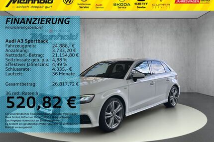 Audi A3 Gebrauchtwagen