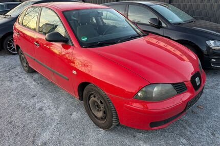 Seat Ibiza Gebrauchtwagen