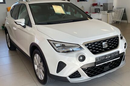 Seat Arona Gebrauchtwagen