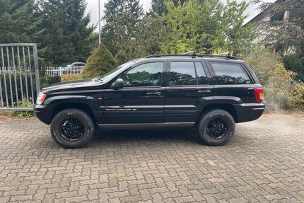 Jeep Grand Cherokee Gebrauchtwagen