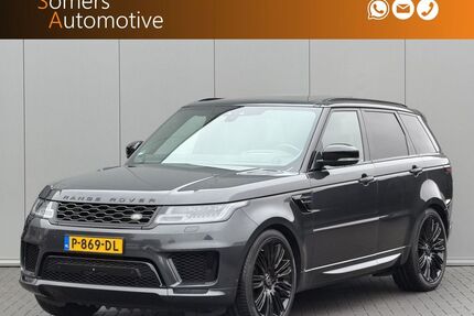 Land Rover Range Rover Sport Gebrauchtwagen