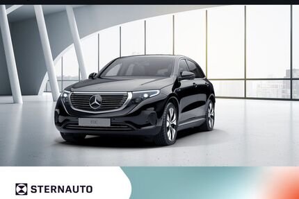 Mercedes-Benz EQC Gebrauchtwagen