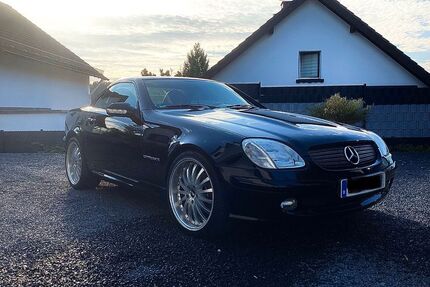 Mercedes-Benz SLK 200 Gebrauchtwagen