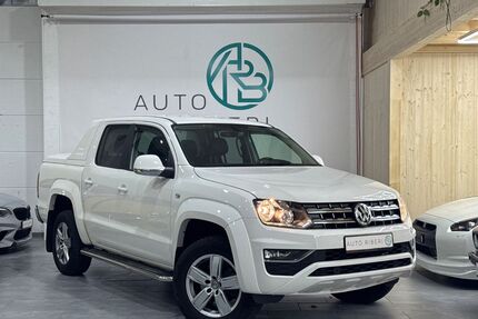 VW Amarok Gebrauchtwagen