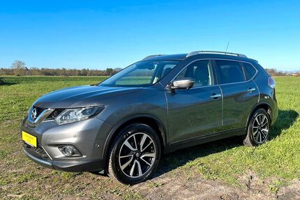 Nissan X-Trail Gebrauchtwagen